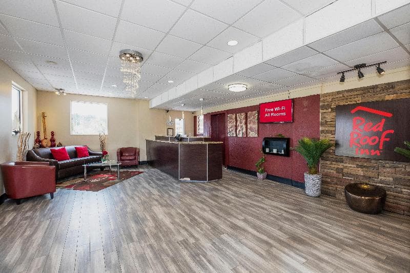 Red Roof Inn Walterboro 5