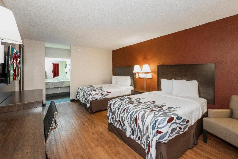 Red Roof Inn Walterboro 3