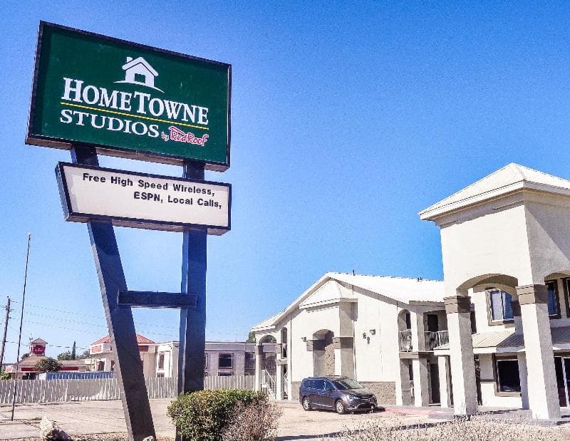 Hometowne Studios Odessa 3