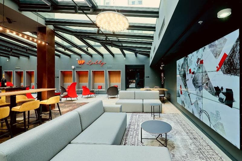 Up Hotel Budapest 4