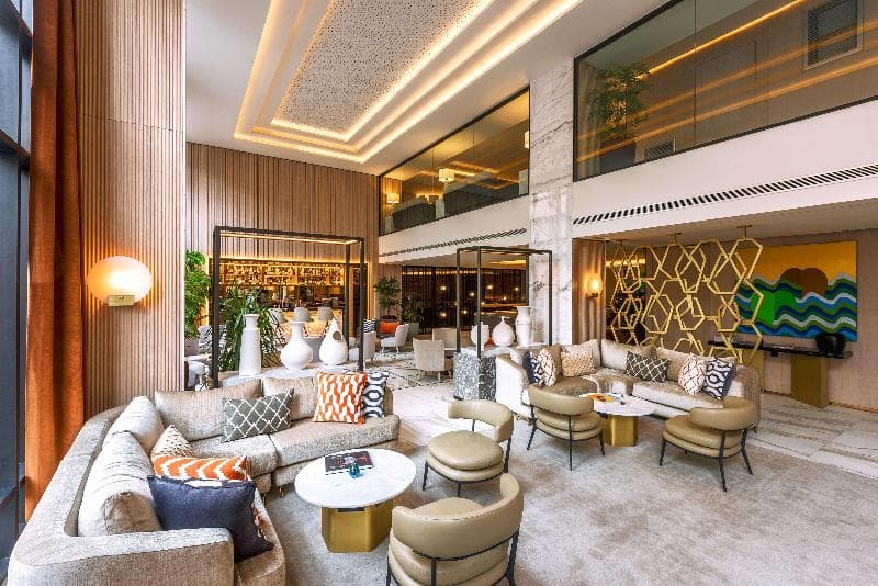 Radisson Blu Hotel Casablanca 2