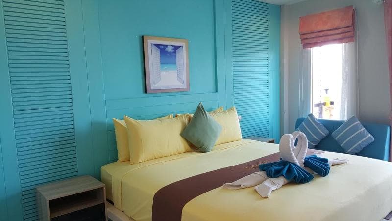 Lareena Resort By The Sea Koh Lan 5