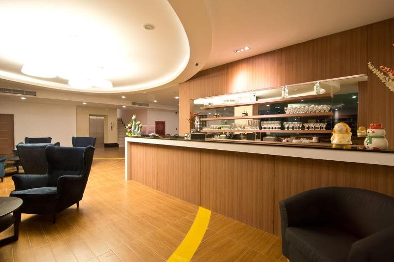 Tevan Jomtien Hotel Pattaya 5