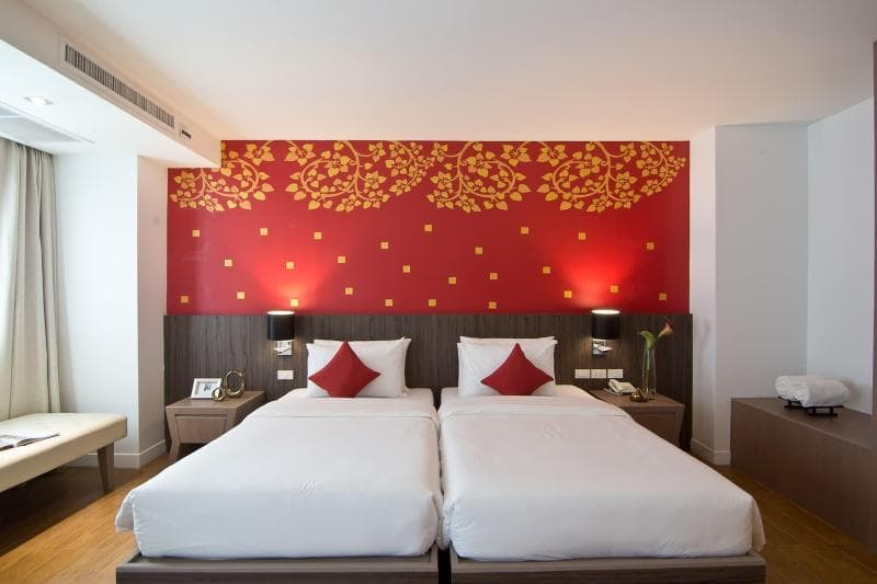 Tevan Jomtien Hotel Pattaya 4