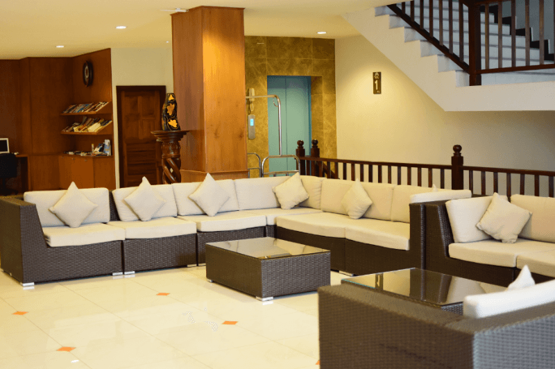 Pattaya Blue Sky Hotel 4