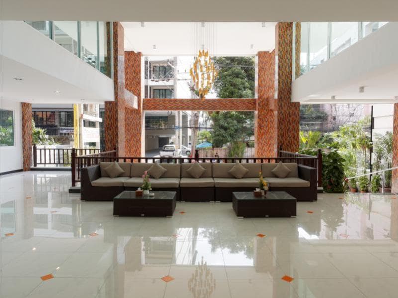 Pattaya Blue Sky Hotel 5