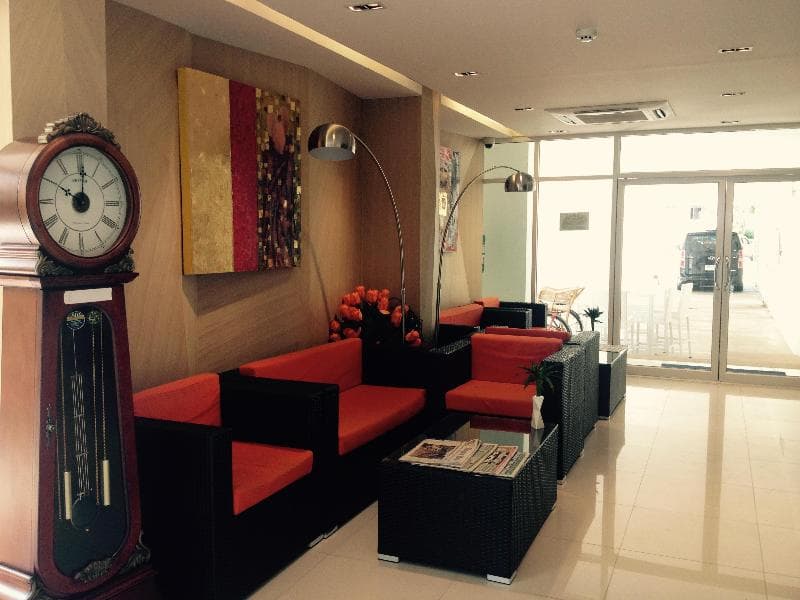 Kavin Buri Green Hotel 5