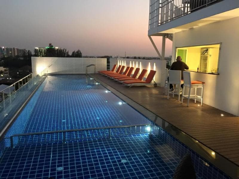 Kavin Buri Green Hotel 3