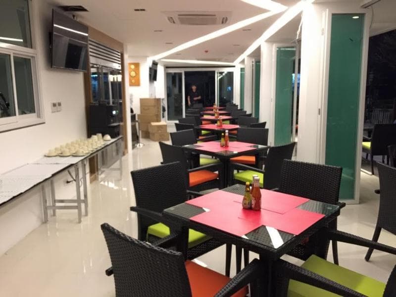Kavin Buri Green Hotel main