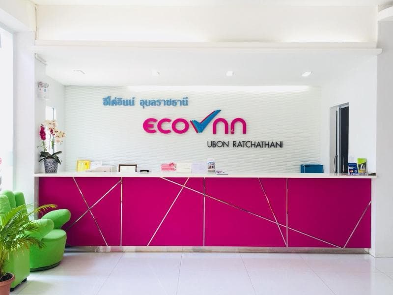 Eco Inn Ubon Ratchathani 4