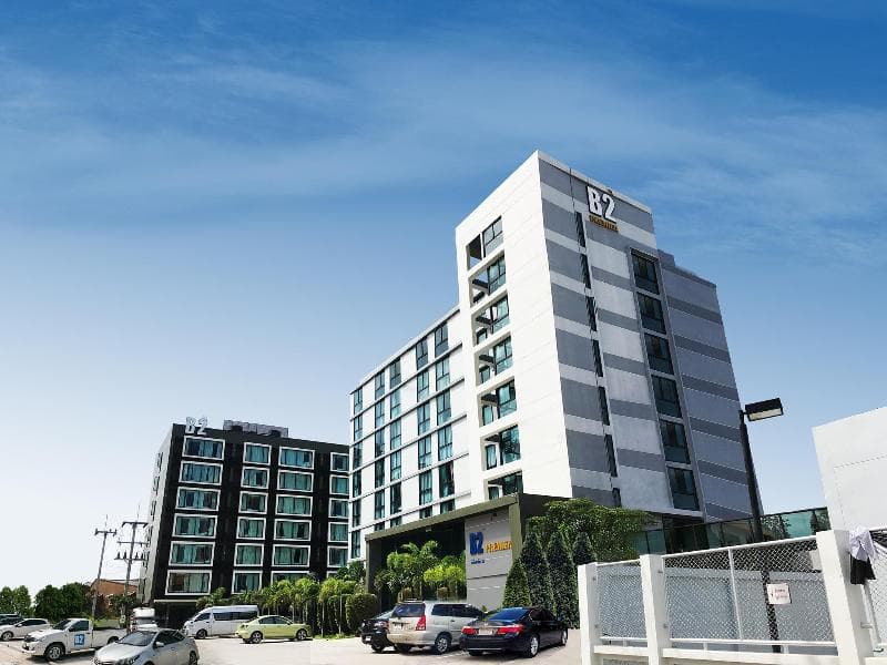 B2 South Pattaya Premier Hotel 4