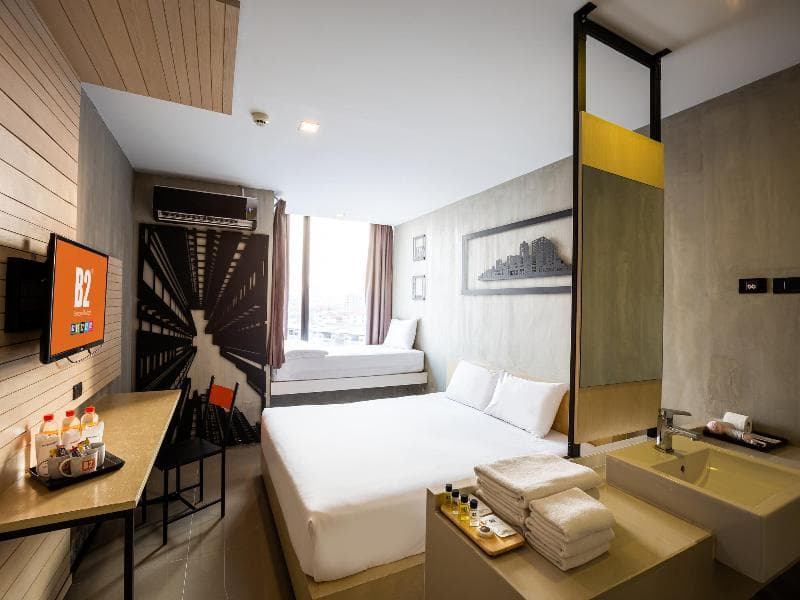 B2 South Pattaya Premier Hotel photo 1