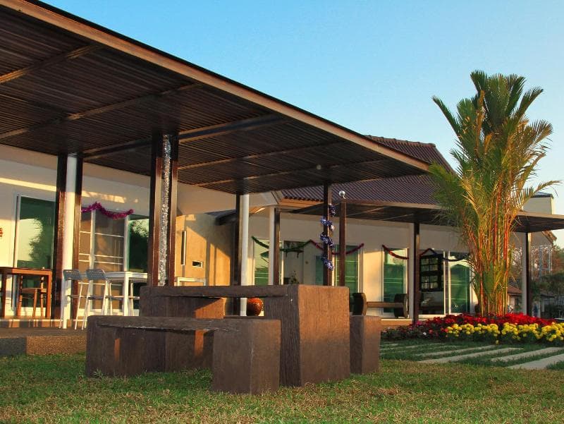 Chiangrai Greenpark Resort photo 1