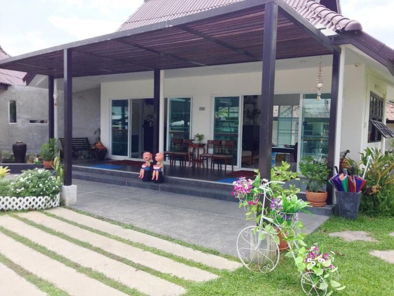 Chiangrai Greenpark Resort 3