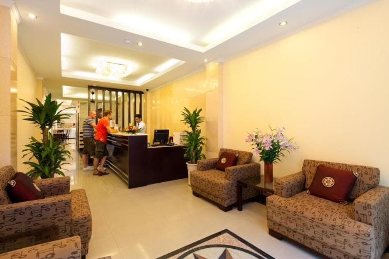 Hanoi Serenity Hotel 2 3