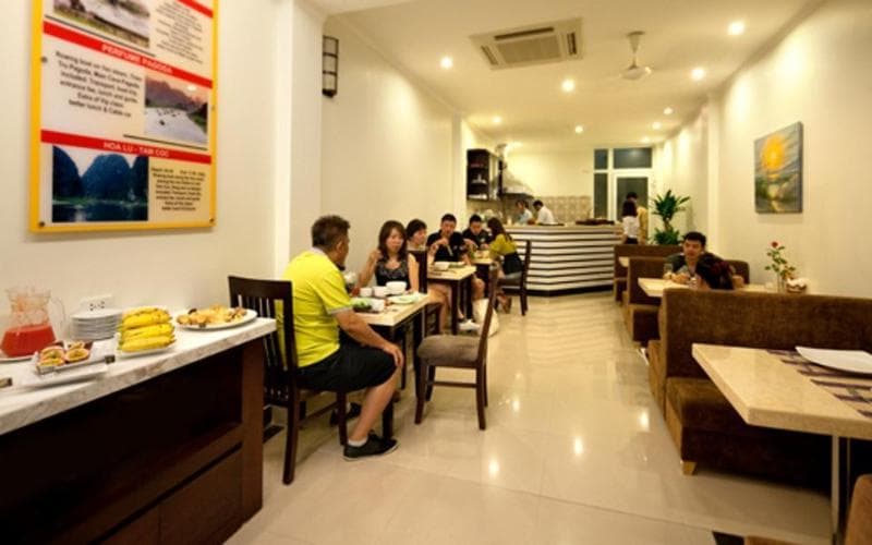 Hanoi Serenity Hotel 2 main