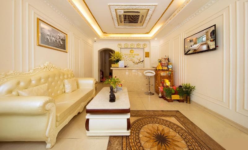 Golden Star Hotel 3