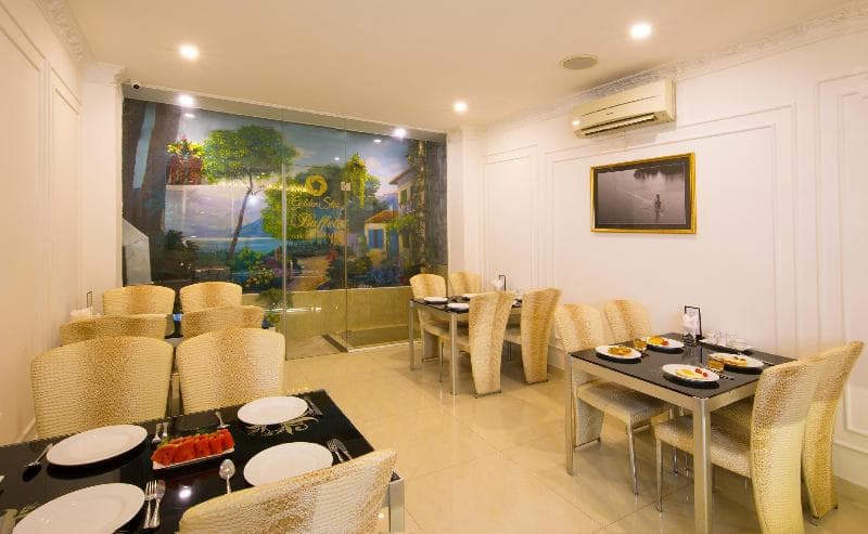 Golden Star Hotel main