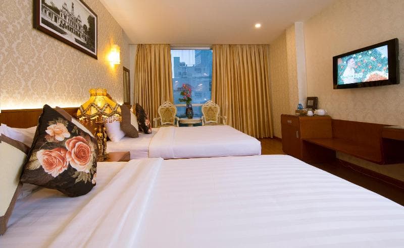 Golden Star Hotel photo 1