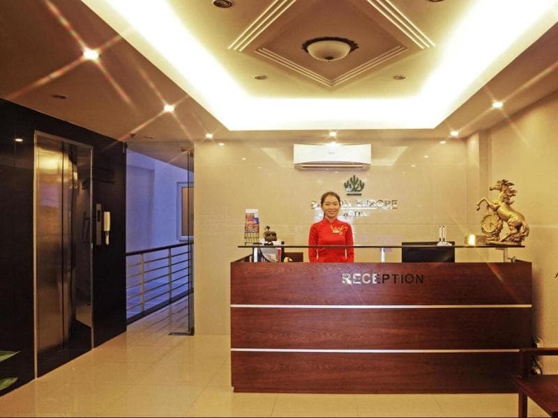 Saigon Europe Hotel & Spa 4