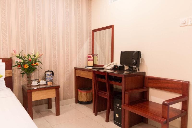 Saigon Europe Hotel & Spa 3