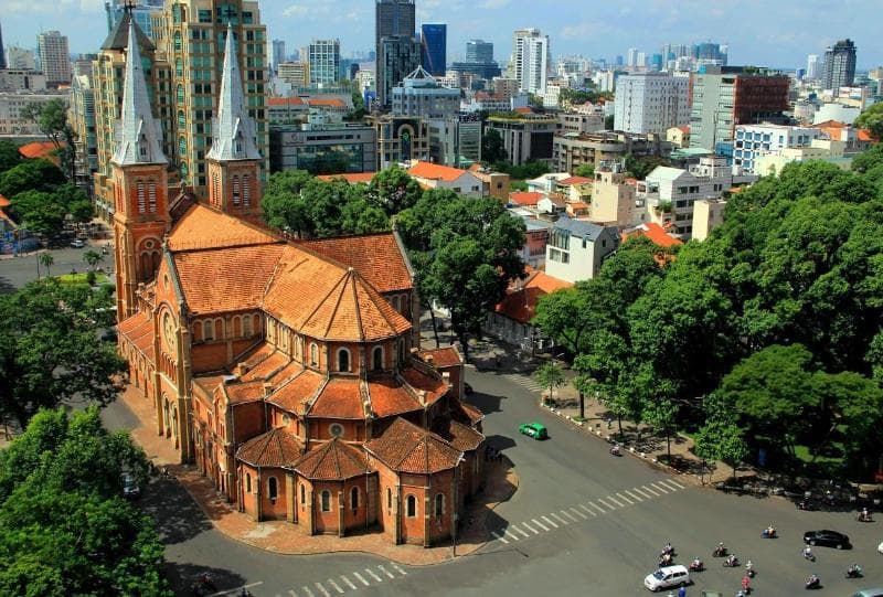 Saigon Sparkle Hotel 4