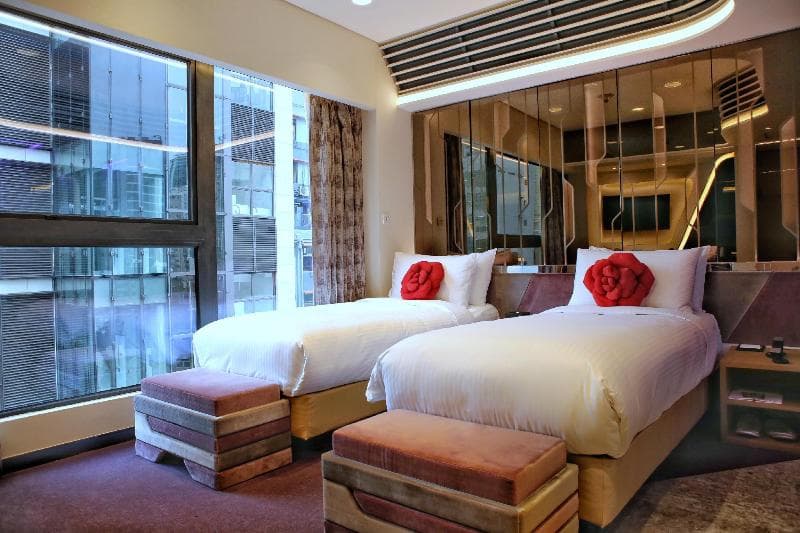 Butterfly On Lkf Boutique Hotel Central 3