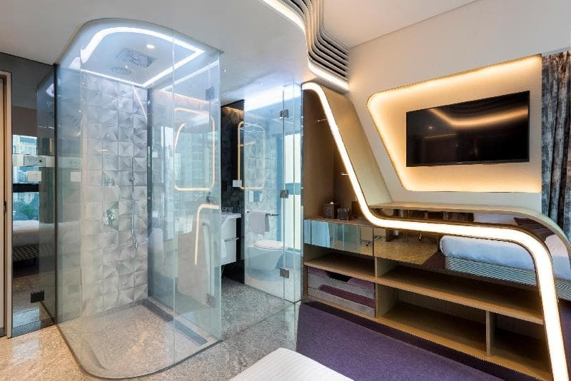 Butterfly On Lkf Boutique Hotel Central 5