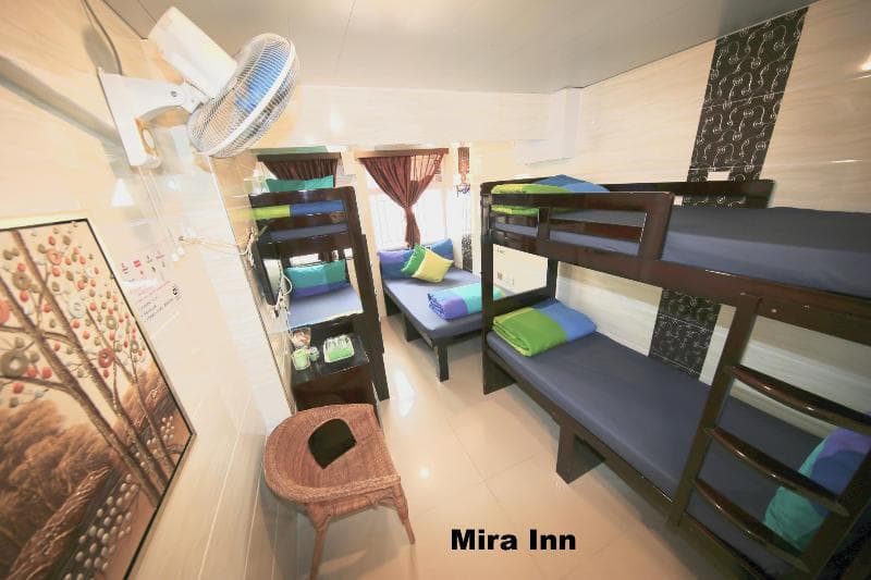 Mira Inn main