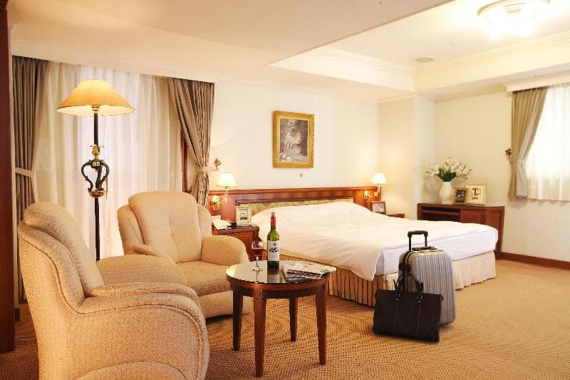 Kingdom Hotel Hsinchu 3