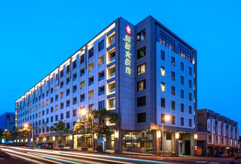 Lakeshore Hotel Hualien 4