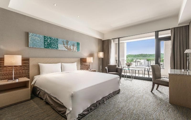 Lakeshore Hotel Hualien 2