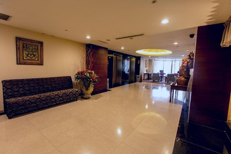 Yeso Hotel main