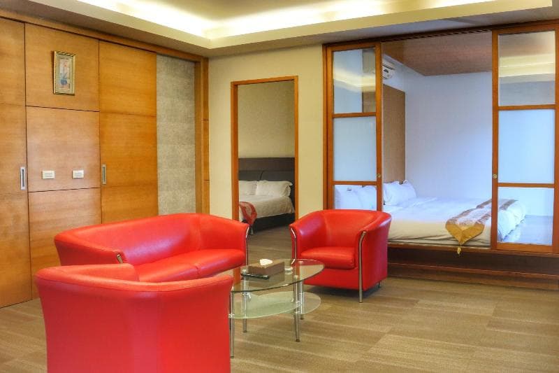 Beauty Garden Hotel main