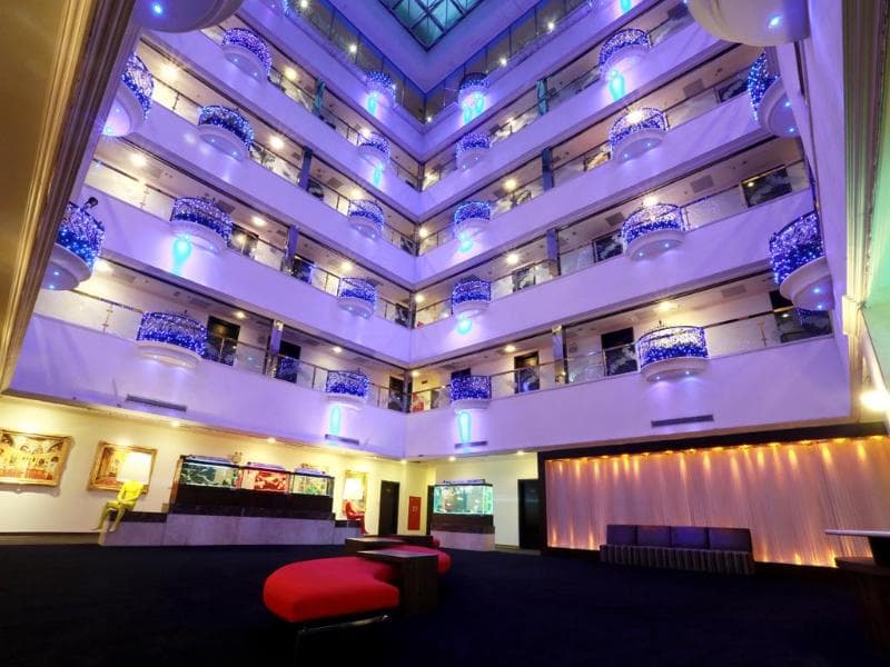 Yoai Hotel photo 1