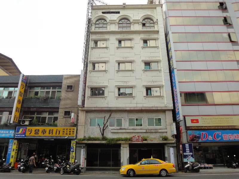 Hua Yue Hotel main