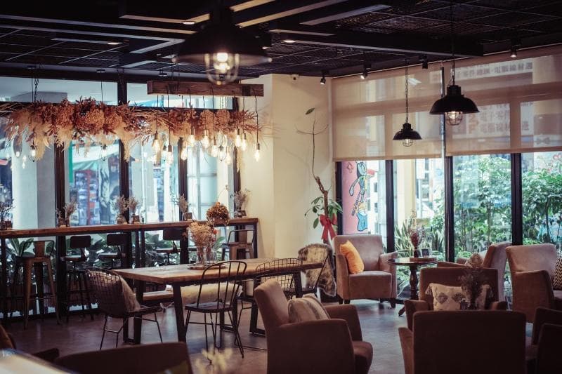 Olah Poshtel - Taichung 2