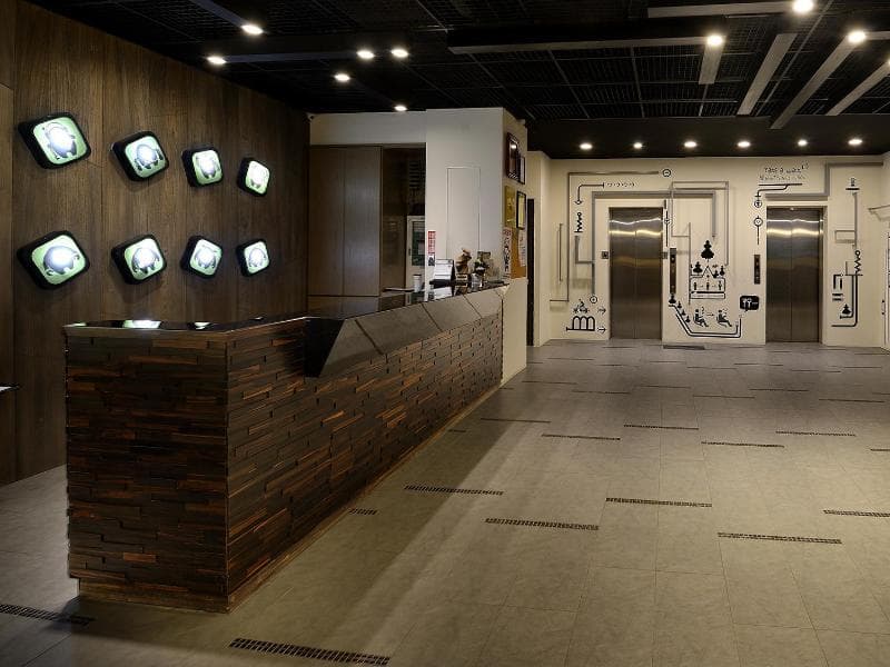 Olah Poshtel - Taichung 4