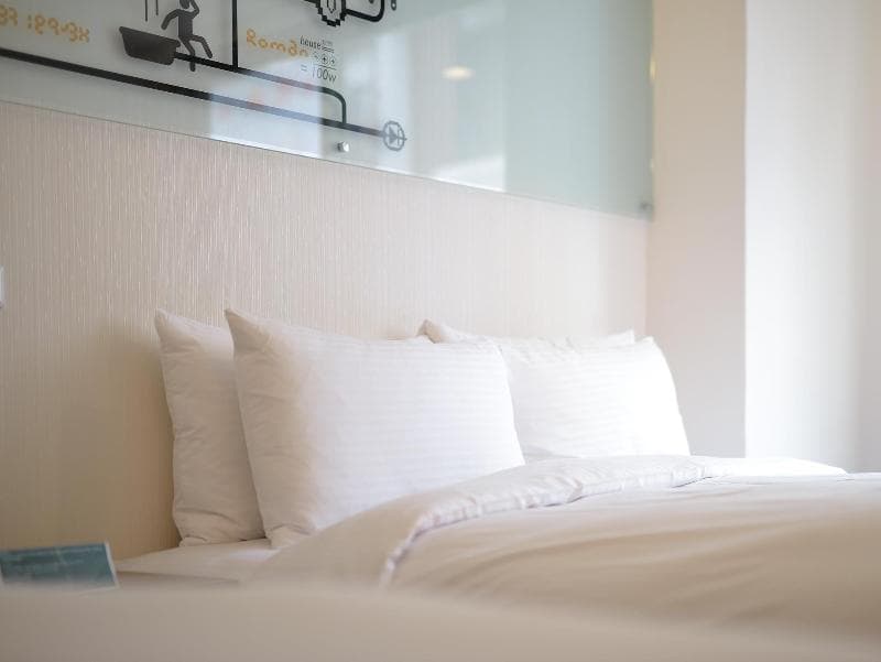 Olah Poshtel - Taichung main