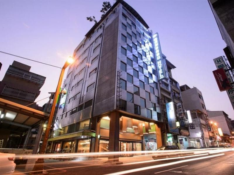 Taichung Kiwi Express Hotel - Chenggong Rd photo 1