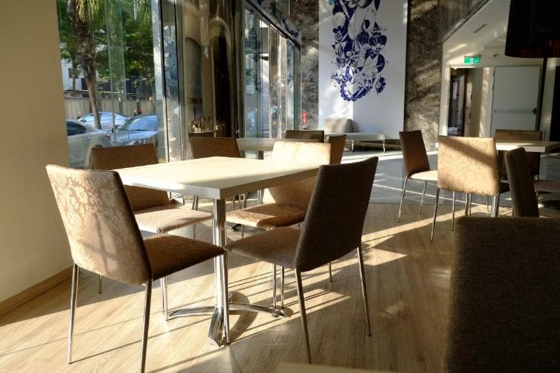 Wemeet Boutique Hotel Taichung main