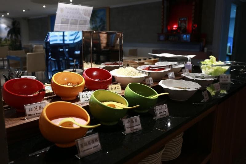 Taichung Li Gang Hotel main