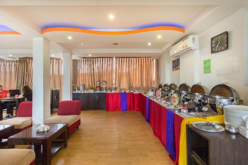 Avataar Kathmandu Hotel main