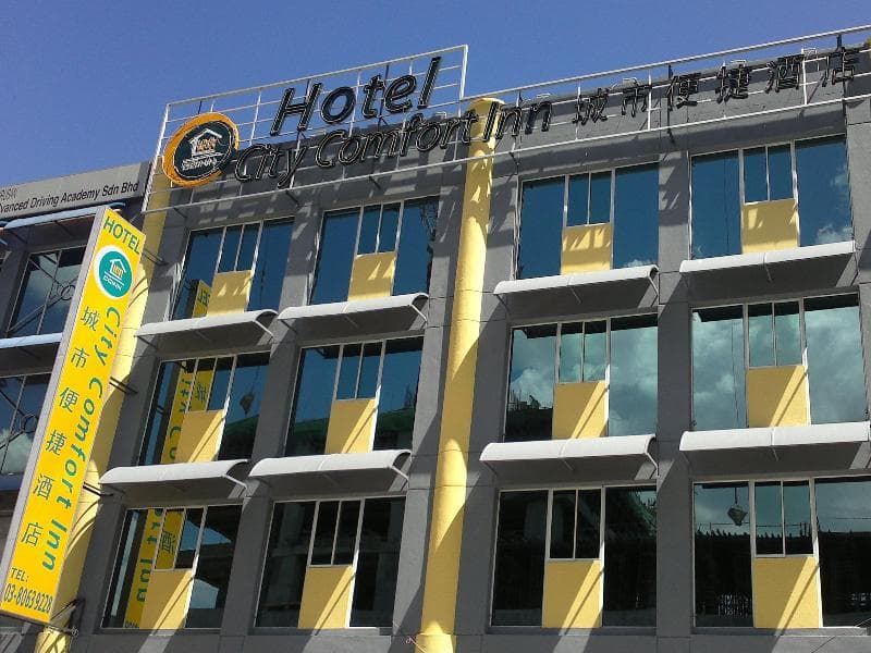 Hotel City Comfort Inn photo 1