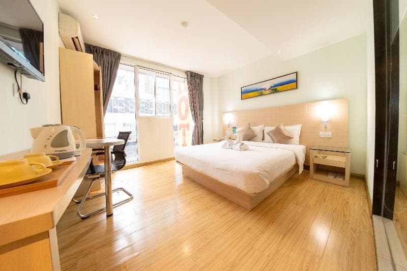Hotel City Comfort Inn 4