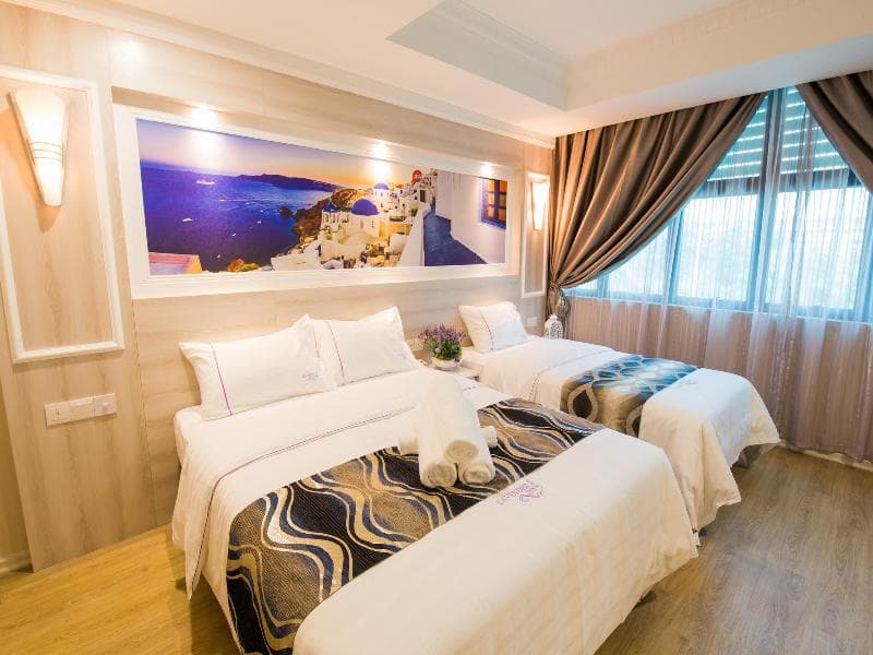 Lavender Inn Usj 5