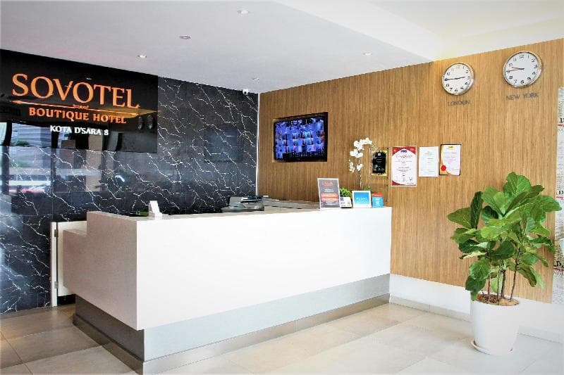 Sovotel Kota Damansara 8 photo 1