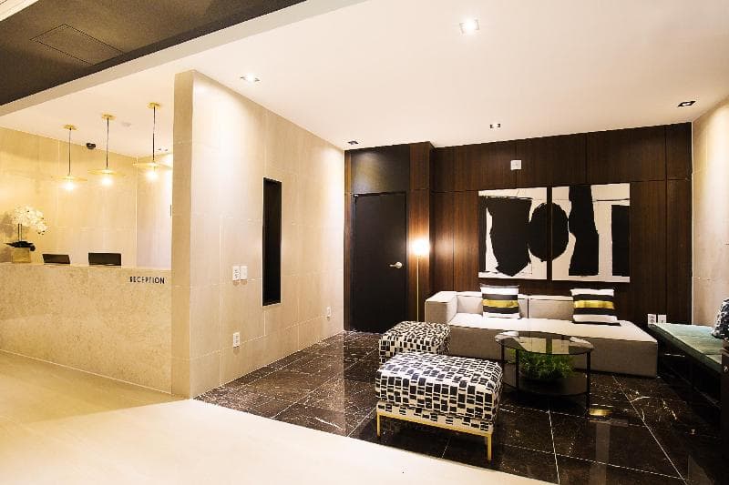 Brown Dot Hotel Business Busan Station photo 1