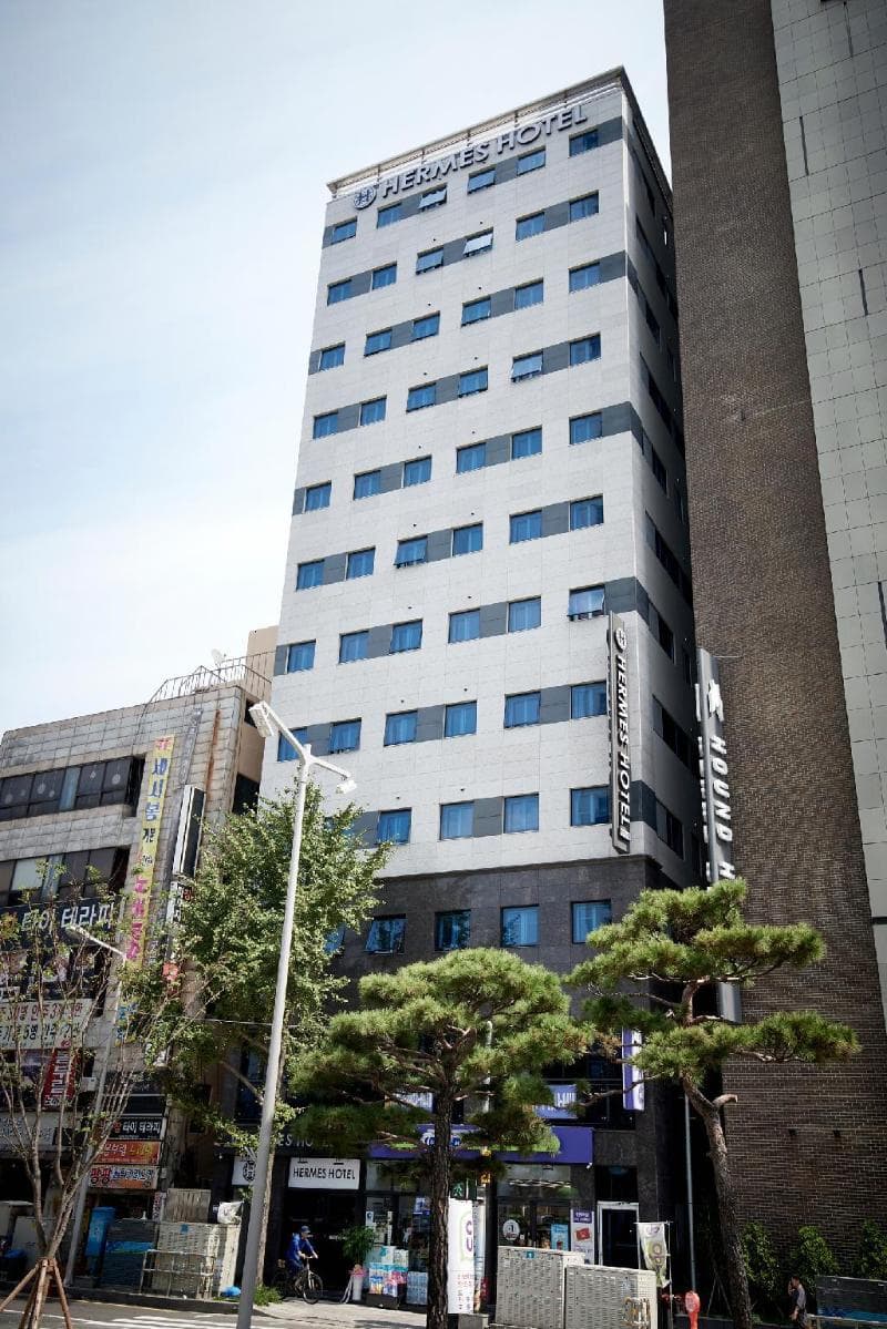 Hermes Hotel 4