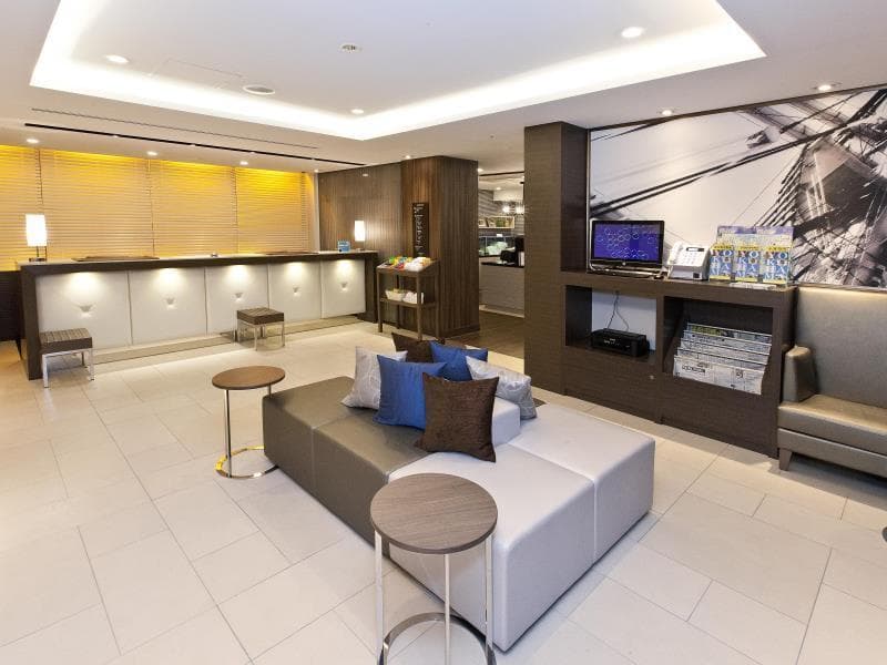 Sotetsu Fresa Inn Yokohama-Sakuragicho 3